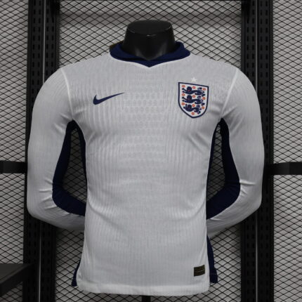 Home Jersey 2024 England- Player's Edition- Player's Edition