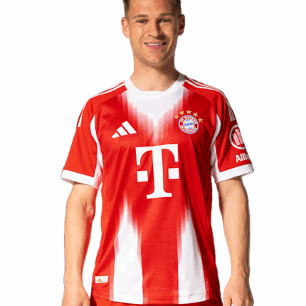 Home Jersey 25/26 FC Bayern Munich- Player's Edition