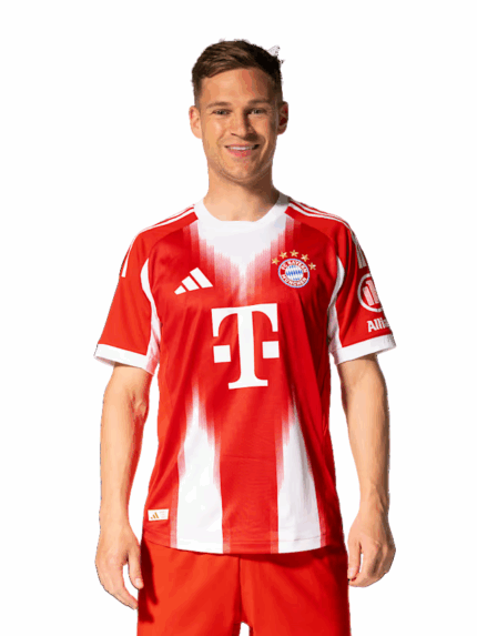 Home Jersey 25/26 FC Bayern Munich- Player's Edition