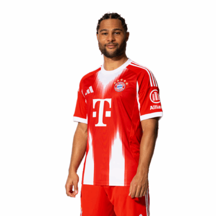 Home Jersey 25/26 FC Bayern Munich