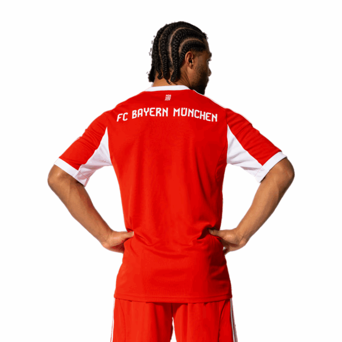 Home Jersey 25/26 FC Bayern Munich - Image 4