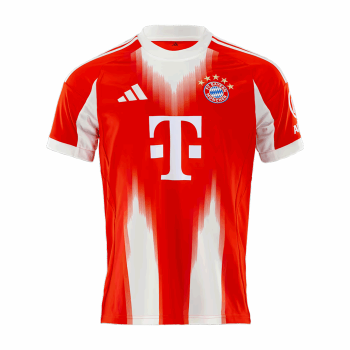 Home Jersey 25/26 FC Bayern Munich - Image 3