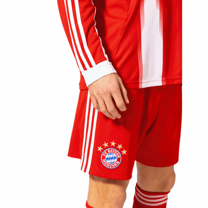 Home Long Sleeve Jersey 25/26 FC Bayern Munich - Image 6