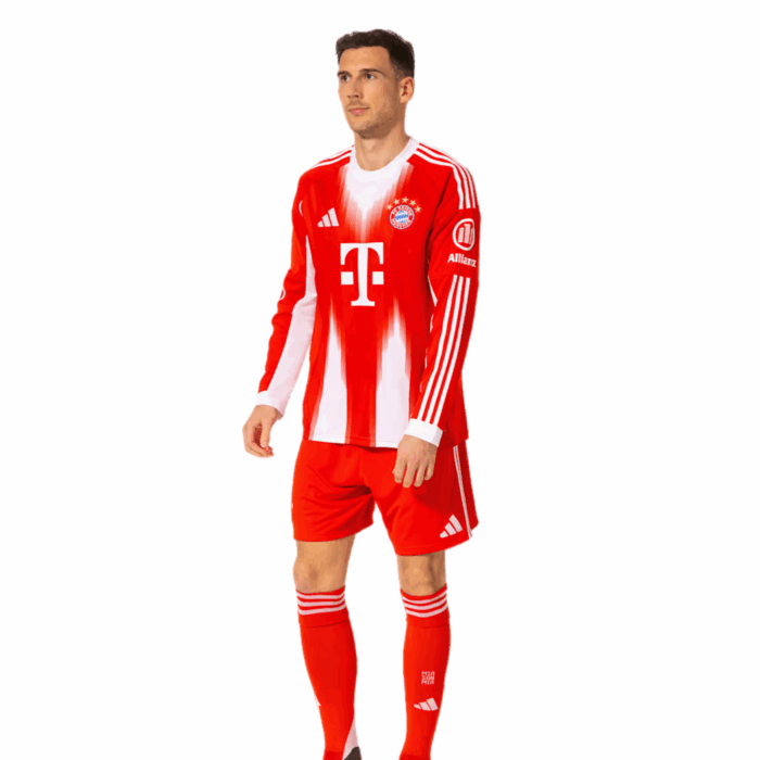 Home Long Sleeve Jersey 25/26 FC Bayern Munich - Image 5