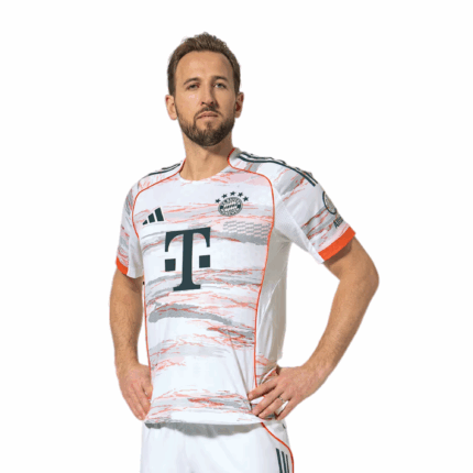 Away Jersey 25/26 FC Bayern Munich- Player's Edition
