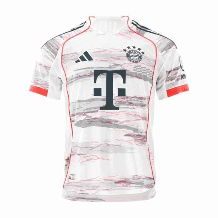 Away Jersey 25/26 FC Bayern Munich- Player's Edition - Image 6