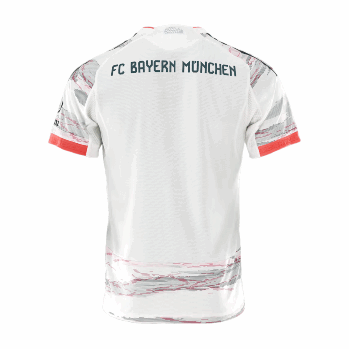 Away Jersey 25/26 FC Bayern Munich- Player's Edition - Image 7