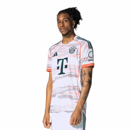 Away Jersey 25/26 FC Bayern Munich
