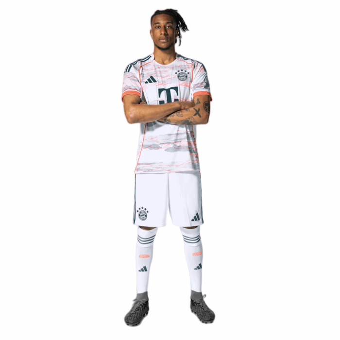 Away Jersey 25/26 FC Bayern Munich - Image 4