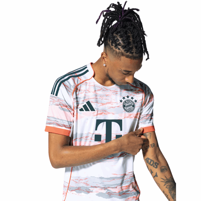Away Jersey 25/26 FC Bayern Munich - Image 5