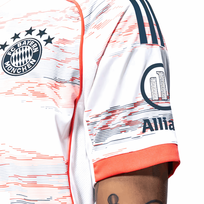 Away Jersey 25/26 FC Bayern Munich - Image 3