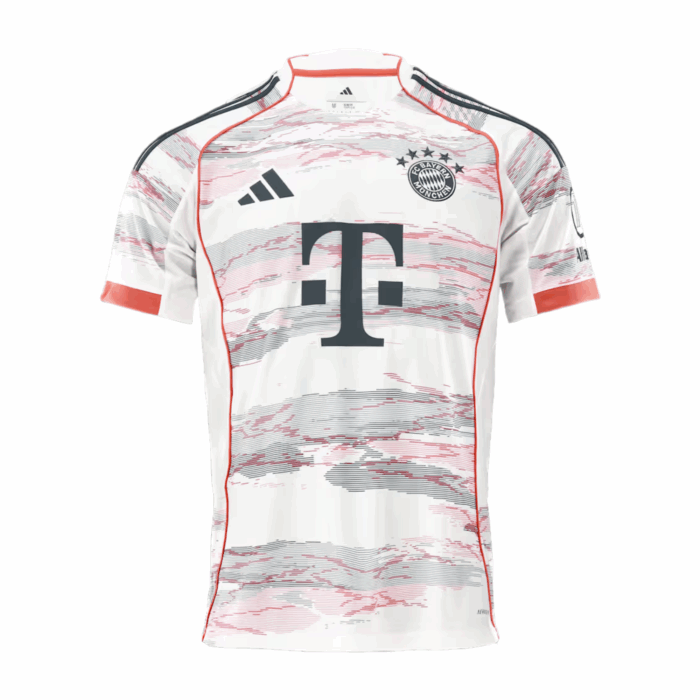 Away Jersey 25/26 FC Bayern Munich - Image 6