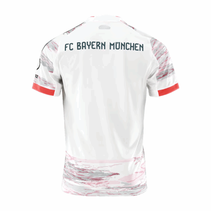 Away Jersey 25/26 FC Bayern Munich - Image 7