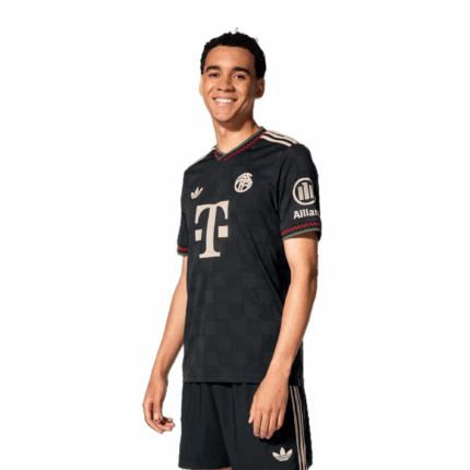 Third Jersey 25/26 FC Bayern Munich- Player's Edition