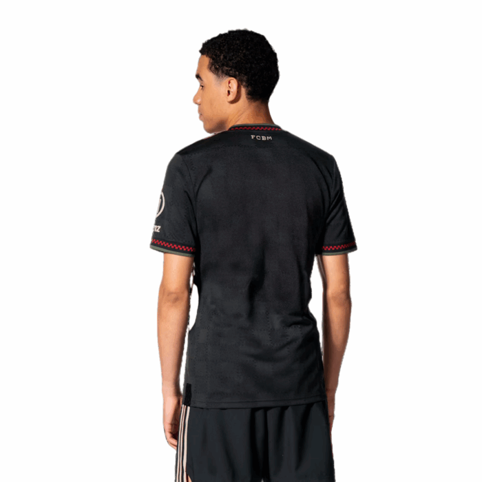 Third Jersey 25/26 FC Bayern Munich- Player's Edition - Image 2