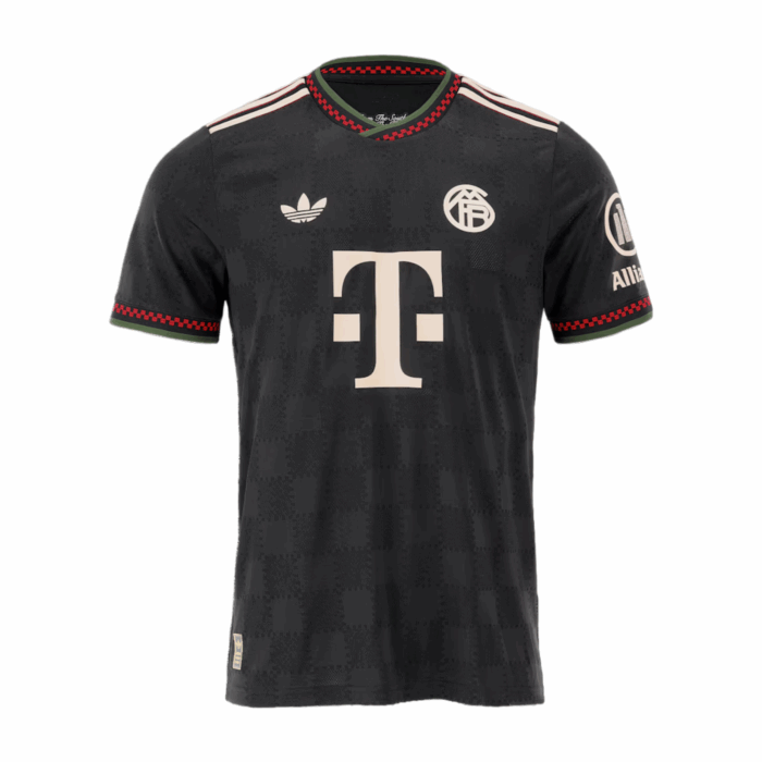 Third Jersey 25/26 FC Bayern Munich- Player's Edition - Image 8