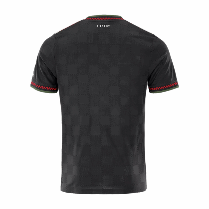 Third Jersey 25/26 FC Bayern Munich- Player's Edition - Image 9