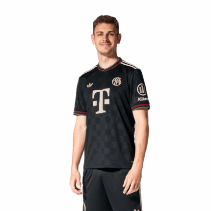 Third Jersey 25/26 FC Bayern Munich