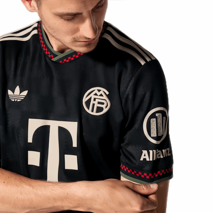 Third Jersey 25/26 FC Bayern Munich - Image 3