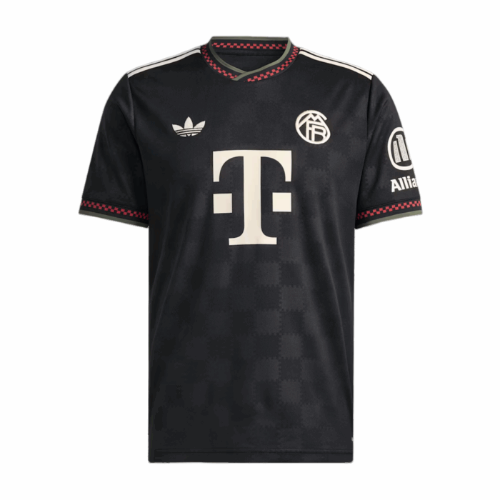 Third Jersey 25/26 FC Bayern Munich - Image 4