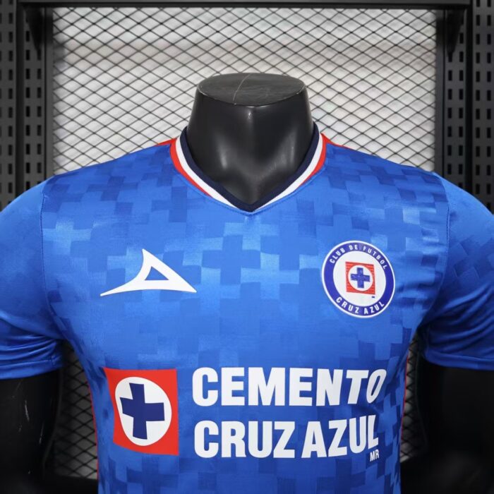 Home Jersey 25/26 FC Cruz Azul - Player's Edition - Image 6
