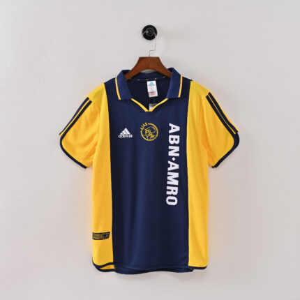 Ajax Retro Jersey – Away Season 00/01
