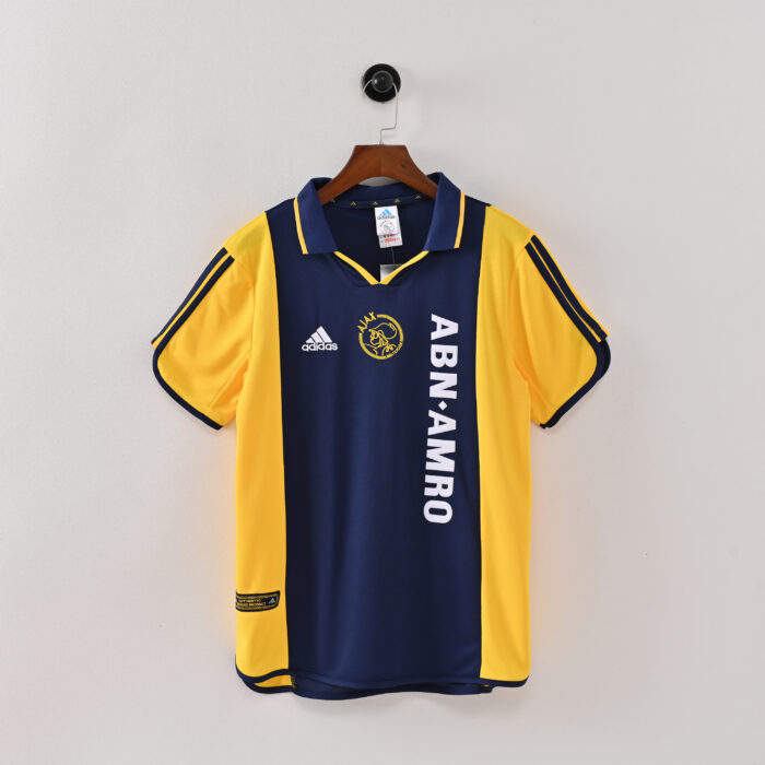 Ajax Retro Jersey – Away Season 00/01