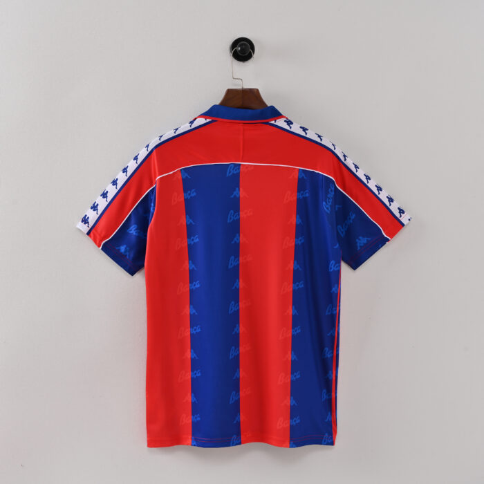 Barcelona Retro Jersey – Home Season 96/97 - Image 3