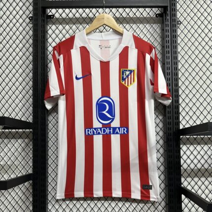 Home Jersey 25/26 FC Atletico Madrid