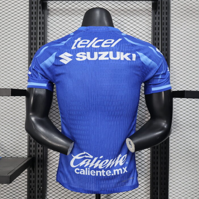 Pumas U.N.A.M.  blue special  Jersey Season 25/26 - Player's Edition - Image 3