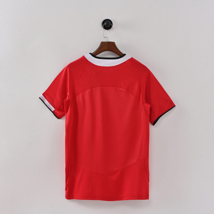 Manchester United Retro Jersey – Home Season 04/06 - Image 5