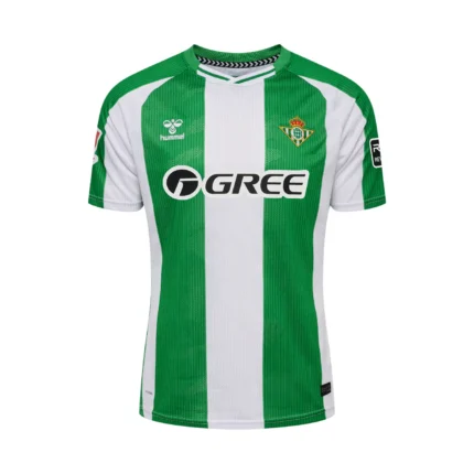 Home Jersey 25/26 FC Real Betis