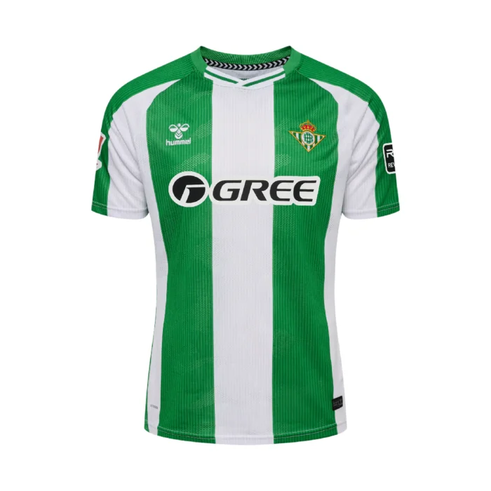 Home Jersey 25/26 FC Real Betis