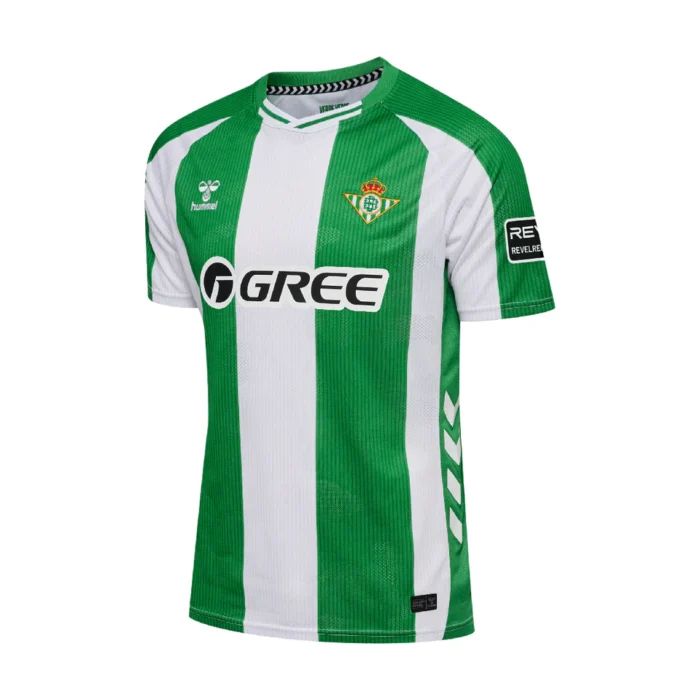 Home Jersey 25/26 FC Real Betis - Image 3