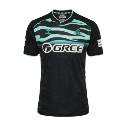 Third Jersey 25/26 FC Real Betis
