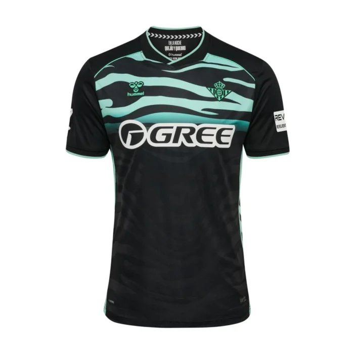 Third Jersey 25/26 FC Real Betis