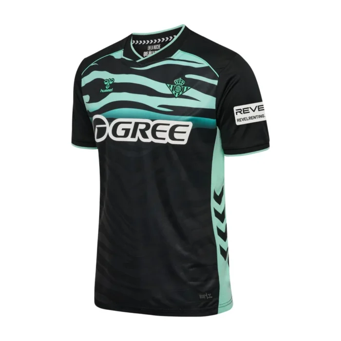 Third Jersey 25/26 FC Real Betis - Image 3