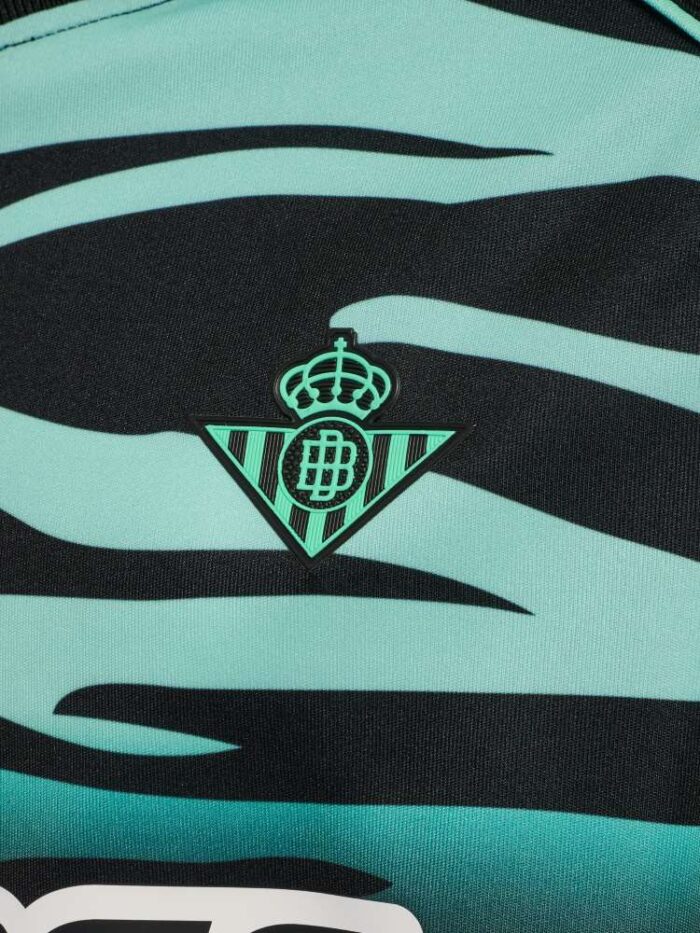 Third Long Sleeve Jersey 25/26 FC Real Betis - Image 5