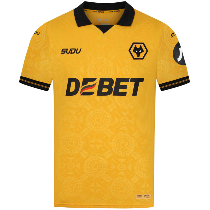 Home Jersey 25/26 FC Wolverhampton Wanderers  - Player's Edition - Image 2