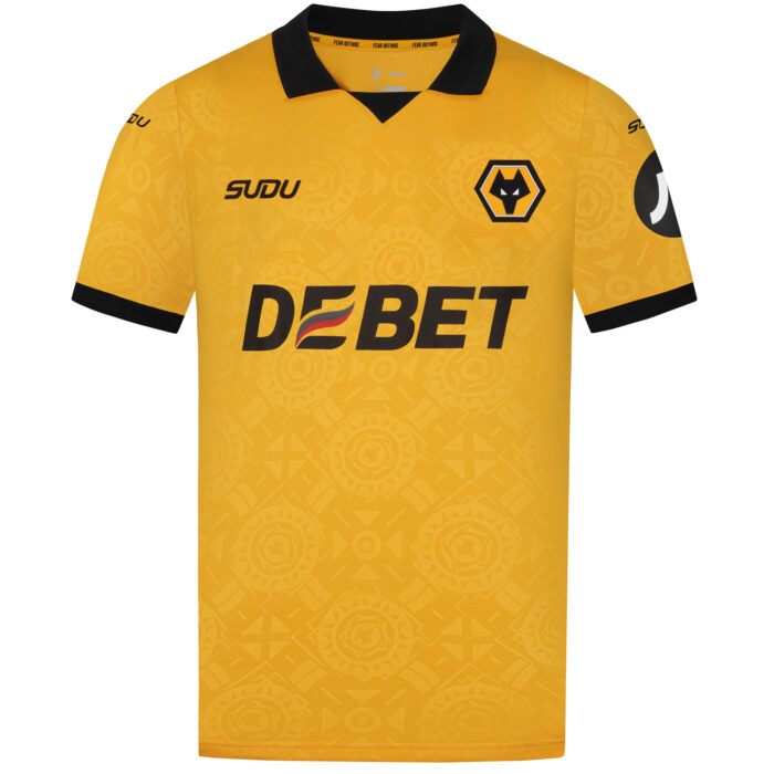 Home Jersey 25/26 FC Wolverhampton Wanderers - Image 2