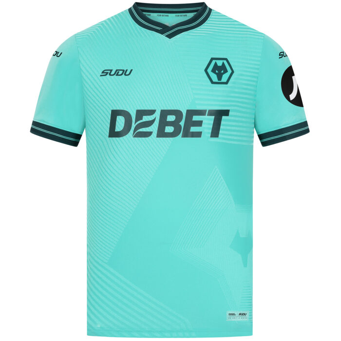 Away Jersey 25/26 FC Wolverhampton Wanderers  - Player's Edition - Image 2