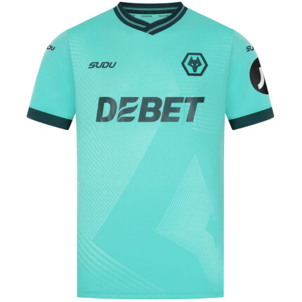 Away Jersey 25/26 FC Wolverhampton Wanderers