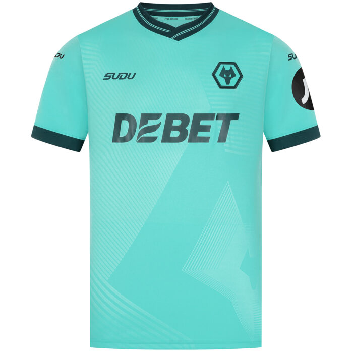 Away Jersey 25/26 FC Wolverhampton Wanderers