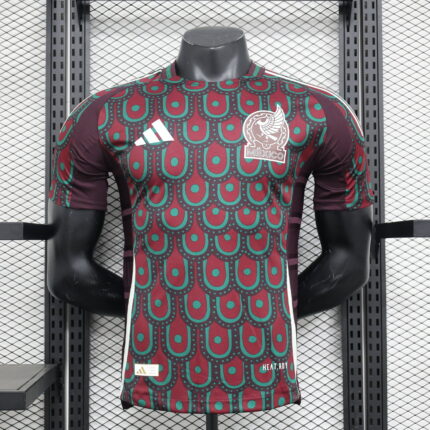 Home Jersey 2024 Mexico - Player's Edition