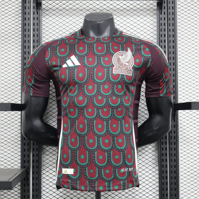 Home Jersey 2024 Mexico - Player's Edition