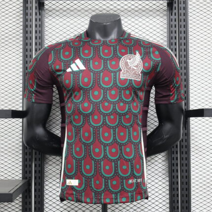 Home Jersey 2024 Mexico - Player's Edition