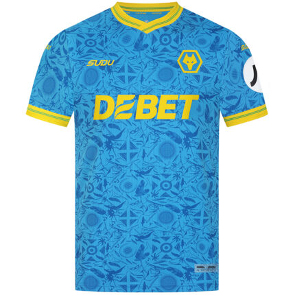 Third Jersey 25/26 FC Wolverhampton Wanderers  - Player's Edition