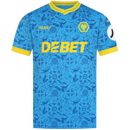Third Jersey 25/26 FC Wolverhampton Wanderers