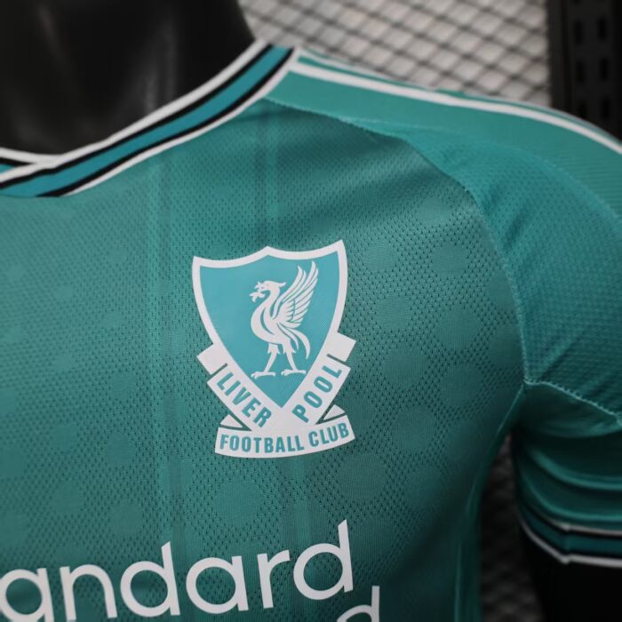 Third Jersey 25/26 FC Arsenal - Player's Edition - Image 4