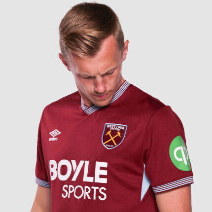 Home Jersey 25/26 FC West Ham United